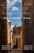 Las Rutas Turísticas Innovadoras tienen este jueves como protagonistas a los niños y niñas y la heráldica