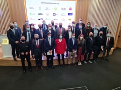 Rafael España ejercerá la presidencia del Consejo Asesor de la Fundación Deutz Business School ubicada en Zafra