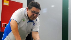 El 'crack' cacereño del fútbol chapas