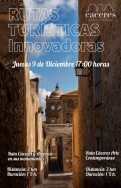 El arte contemporáneo y América protagonizan este jueves las Rutas Innovadoras