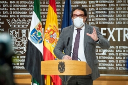 Extremadura recibirá el lunes 30.000 dosis de Pzifer para vacunar desde el día 15 a los menores de entre 5 y 11 años