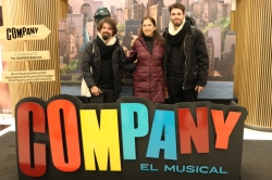 Dos antiguos alumnos del Conservatorio Superior participan en el proyecto del musical de Antonio Banderas