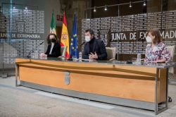 Cuatro nuevas Lanzaderas Conecta Empleo en las grandes ciudades de la región ayudarán a 120 personas en desempleo en 2022