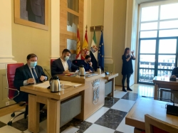 El Pleno aprueba de forma definitiva una modificación puntual del Plan General Municipal para facilitar la implantación de empresas en la ciudad