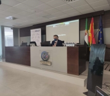 Olga García confía en que el recién creado Laboratorio de Transición Energética ayudará a acelerar el ritmo de implantación de energías limpias