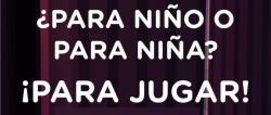 El ayuntamiento inicia una campaña navideña contra el uso sexista de los juguetes