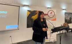 Begoña García participa en el acto de celebración 20 aniversario del Grupo de Acción Local ADEME