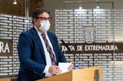 Vergeles defiende las recomendaciones para controlar la COVID19 y la responsabilidad ciudadana frente a las restricciones