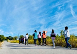 Cerca de 3.400 alumnos han podido disfrutar de las actividades del Centro de Capacitación en Sostenibilidad y Educación Ambiental de La Cocosa en 2020