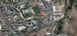 El Ayuntamiento invertirá 1,1 millones para sustituir el abastecimiento y el saneamiento de la Zona Centro, Ronda San Francisco y Aldea Moret