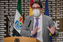 La Junta de Extremadura es partidaria de que el 10 de enero se retome la educación presencial