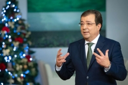 Fernández Vara destaca el papel de Extremadura en un escenario social y económico de nuevas oportunidades