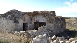 Patrimonio actuará con 53.000 euros en la ermita de San Jorge