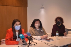 Gil Rosiña recuerda que el compromiso de la Junta de Extremadura para abolir la prostitución y la trata de seres humanos “es incuestionable”