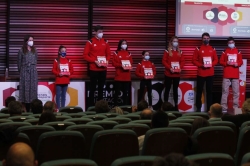 La consejera Nuria Flores subraya el carácter transversal del deporte y su incidencia en el proceso educativo
