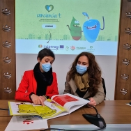 Promedio lanza el portal Conciencia´t para potenciar la educación ambiental en centros educativos