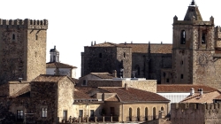 Cáceres quiere rescatar a su Consorcio Histórico del último vagón