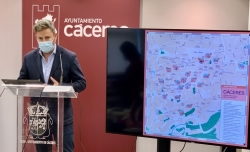 Cáceres se consolida como destino turístico seguro en el año 2021