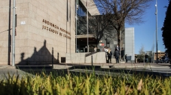 Un acusado por violencia de género en Cáceres, a su víctima: “Eres mía. Te voy a matar, es lo último que voy a hacer en esta vida”