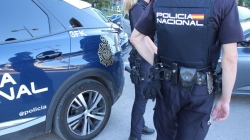 Un detenido tras una pelea frente a un local de copas en Donoso Cortés de Cáceres