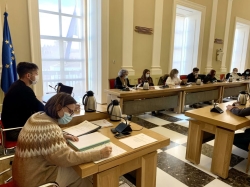Se llevan a cabo actuaciones de mantenimiento en los centros educativos dentro de la campaña del curso 2021/2022