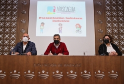 La Ludoteca Inclusiva de Guareña, ejemplo de normalización de la discapacidad infantil