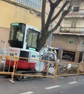 Se acometerán mejoras de accesibilidad en las calles Juan XXIII, Argentina y Ceclavín en el barrio de San Blas