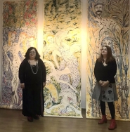 La mitología de Lola Caótica llega al Palacio de la Isla