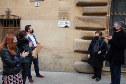 ‘Julián Rodríguez Marcos’ da nombre a la biblioteca municipal del Palacio de la Isla