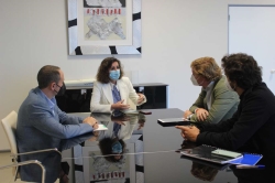 Un total de 16 empresas presentan ofertas para proyectar los nuevos depósitos de Badajoz