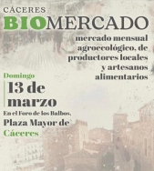 Cáceres Biomercado