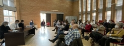 El Ayuntamiento y las entidades que trabajan con refugiados se coordinan para ayudar al pueblo ucraniano
