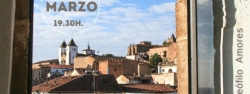 En el Día Mundial de la Poesía, Cáceres homenajea a Federico García Lorca