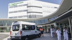 La Junta no podrá negociar los fondos para el hospital de Cáceres hasta junio