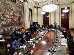 Extremadura traslada al ministerio su “máxima preocupación” por la situación del sector primario en el contexto de la sequía y la invasión de Ucrania