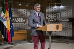 La Junta de Extremadura hablará con los contratistas de obra pública para evitar el bloqueo por la subida de precios