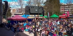 El Ayuntamiento destaca la importancia de descentralizar los eventos culturales y ubicarlos en lugares accesibles