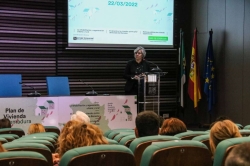 La función social de la vivienda y su importancia como quinto pilar del Estado del Bienestar protagonizan la jornada de presentación del próximo Plan