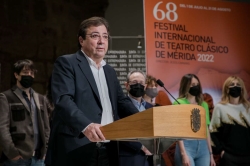 Presentada la programación del Festival Internacional de Teatro de Mérida que se celebra del 1 de julio al 21 de agosto y suma al Teatro María Luisa c