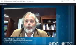 Extremadura cuenta con unas infraestructuras de conectividad “óptimas” para la consolidación de una región inteligente