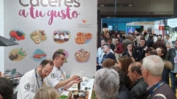 Cáceres cocina en Madrid