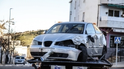 Sigue sin esclarecerse el caso del conductor fugado hace dos meses en Cáceres