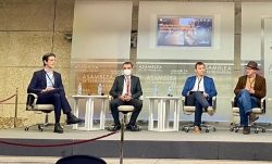 La Diputación ha participado en la jornada “Digitalización del Sector Turístico en el Patrimonio Histórico”