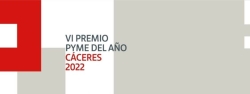 VI Premio Pyme del Año, Cáceres 2022