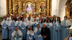 La Montaña ya cuenta con 18 nuevos hermanos veteranos y otros 18 de carga titulares