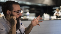 El chef de Atrio Alberto Montes gana el Concurso Internacional de Cocina Creativa de Dénia