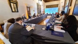 Vergeles destaca que todas las comunidades han aceptado el criterio técnico sobre la retirada de las mascarillas en el interior