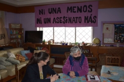 Gil Rosiña anima a las asociaciones de mujeres y organizaciones a seguir creando proyectos que trabajen en favor de la igualdad real y efectiva