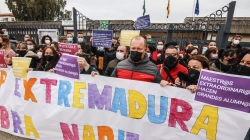 «Queremos las 50 plazas, en el Extremadura no sobra nadie»