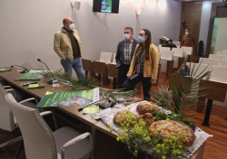 ‘La noche de los Jaramagos’ de Orellana la Vieja aspira a ser reconocida Fiesta de Interés Turístico Regional